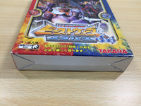UE8589 Transformers Beast Wars Transmetals Metals BOXED N64 Nintendo 64 Japan