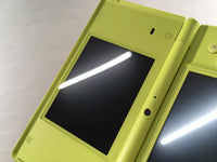 KH5775 Not Working - Nintendo DSi DS Lime Green Console Japan