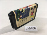 Castle of Illusion I Love Mickey Mouse Fushigi Mega Drive Genesis Japan - DK5106