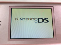 kh5994 Plz Read Item Condi Nintendo DS Lite Metallic Rose Console Japan