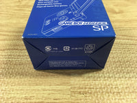 lc3688 GameBoy Advance SP Console Box Only Console Japan