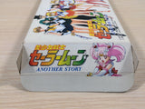 Sailor Moon Another Story BOXED SNES Super Famicom Japan - UE2804