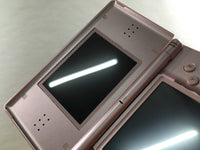 kh5994 Plz Read Item Condi Nintendo DS Lite Metallic Rose Console Japan