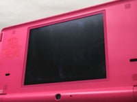 LF9203 Tested Working - No Battery Nintendo DSi DS Pink Console Japan