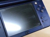LG2197 Not Working - Nintendo NEW 3DS LL XL METALLIC BLUE Console Japan
