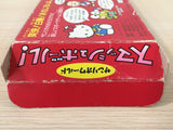 Sanrio World Smash Ball BOXED SNES Super Famicom Japan - FC9941