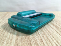 LG2662 Plz Read Item Condi Wonder Swan Skeleton Green Bandai Console Japan