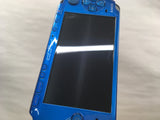 gd6304 Plz Read Item Condi PSP-3000 VIBRANT BLUE SONY PSP Console Japan