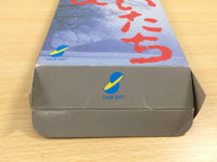 UE8046 Banshee's Last Cry Kamaitachi no Yoru BOXED SNES Super Famicom Japan