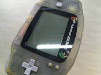 LG1998 Plz Read Item Condi GameBoy Advance MARIO Bros. Ver. Console Japan