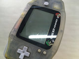 LG1998 Plz Read Item Condi GameBoy Advance MARIO Bros. Ver. Console Japan
