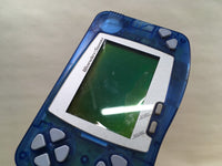 LG2299 Not Working Wonder Swan Skeleton Blue Bandai Console Japan