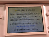 KH6259 Plz Read Item Condi Nintendo DS Lite Noble Pink Console Japan