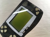 kh5283 Plz Read Item Condi Wonder Swan Skeleton Black Bandai Console Japan