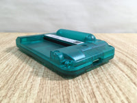 LG2662 Plz Read Item Condi Wonder Swan Skeleton Green Bandai Console Japan