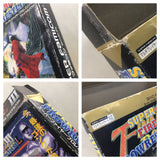 Super Fire Pro Wrestling 3 Final Bout BOXED SNES Super Famicom Japan - UE5974