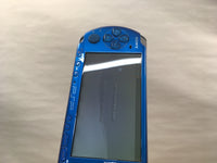 gd6304 Plz Read Item Condi PSP-3000 VIBRANT BLUE SONY PSP Console Japan