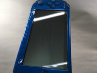 GD6757 Plz Read Item Condi PSP-3000 VIBRANT BLUE SONY PSP Console Japan