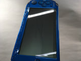 GD6757 Plz Read Item Condi PSP-3000 VIBRANT BLUE SONY PSP Console Japan