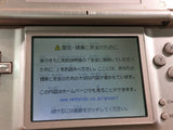 KH6159 With Defects - Nintendo DS Lite Metallic Rose Console Japan