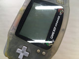 LG1998 Plz Read Item Condi GameBoy Advance MARIO Bros. Ver. Console Japan