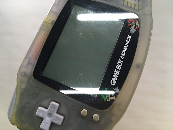 LG1998 Plz Read Item Condi GameBoy Advance MARIO Bros. Ver