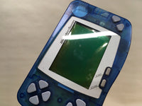 LG2299 Not Working Wonder Swan Skeleton Blue Bandai Console Japan