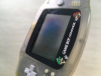 LG1998 Plz Read Item Condi GameBoy Advance MARIO Bros. Ver. Console Japan