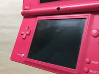 LF9203 Tested Working - No Battery Nintendo DSi DS Pink Console Japan