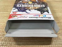 DK7574 Star Hearts BOXED Wonder Swan Bandai Japan
