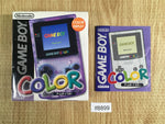 LF8899 GameBoy Color Console Box Only Console Japan