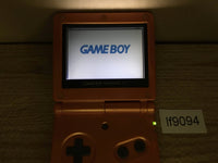 LF9094 Plz Read Item Con GameBoy Advance SP POKEMON ACHAMO Torchic Console Japan