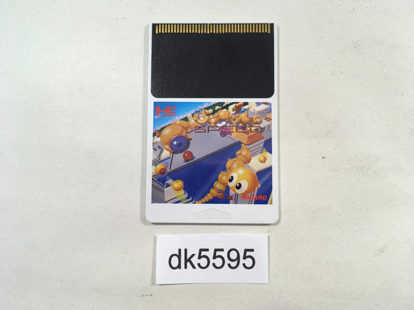 DK5595 Gomola Speed PC Engine Japan