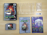 UE8590 Star Fox BOXED N64 Nintendo 64 Japan