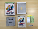 UE8047 Super Game Boy GameBoy BOXED SNES Super Famicom Japan