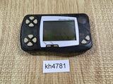 Wonder Swan Skeleton Black Bandai Console Japan - Not Working KH4781