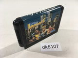 Bare Knuckle Ikari no Tekken Mega Drive Genesis Japan - DK5107