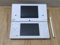 送料無料 ギフト LF5726 No J4U – Japan Console White DS DSi Nintendo Battery Nintendo Switch