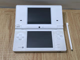 LF5726 Tested Working - No Battery Nintendo DSi DS White Console Japan