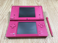 KH6160 With Defects - Nintendo DSi DS Pink Console Japan