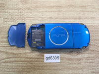 gd6305 Not Working PSP-3000 VIBRANT BLUE SONY PSP Console Japan