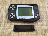 kh5284 Plz Read Item Condi Wonder Swan Skeleton Black Bandai Console Japan