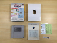 UE8047 Super Game Boy GameBoy BOXED SNES Super Famicom Japan