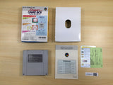 UE8047 Super Game Boy GameBoy BOXED SNES Super Famicom Japan