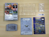 UE8590 Star Fox BOXED N64 Nintendo 64 Japan