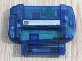 LG2663 Not Working - Wonder Swan Skeleton Blue Bandai Console Japan