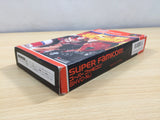 Shin Nippon Pro Wrestling BOXED SNES Super Famicom Japan - UE5975
