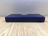 KH1418 Not Working - Nintendo DSi DS Metallic Blue Console Japan