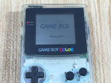 lf8997 GameBoy Color Clear BOXED Game Boy Console Japan