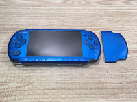 GD6758 Plz Read Item Condi PSP-3000 VIBRANT BLUE SONY PSP Console Japan